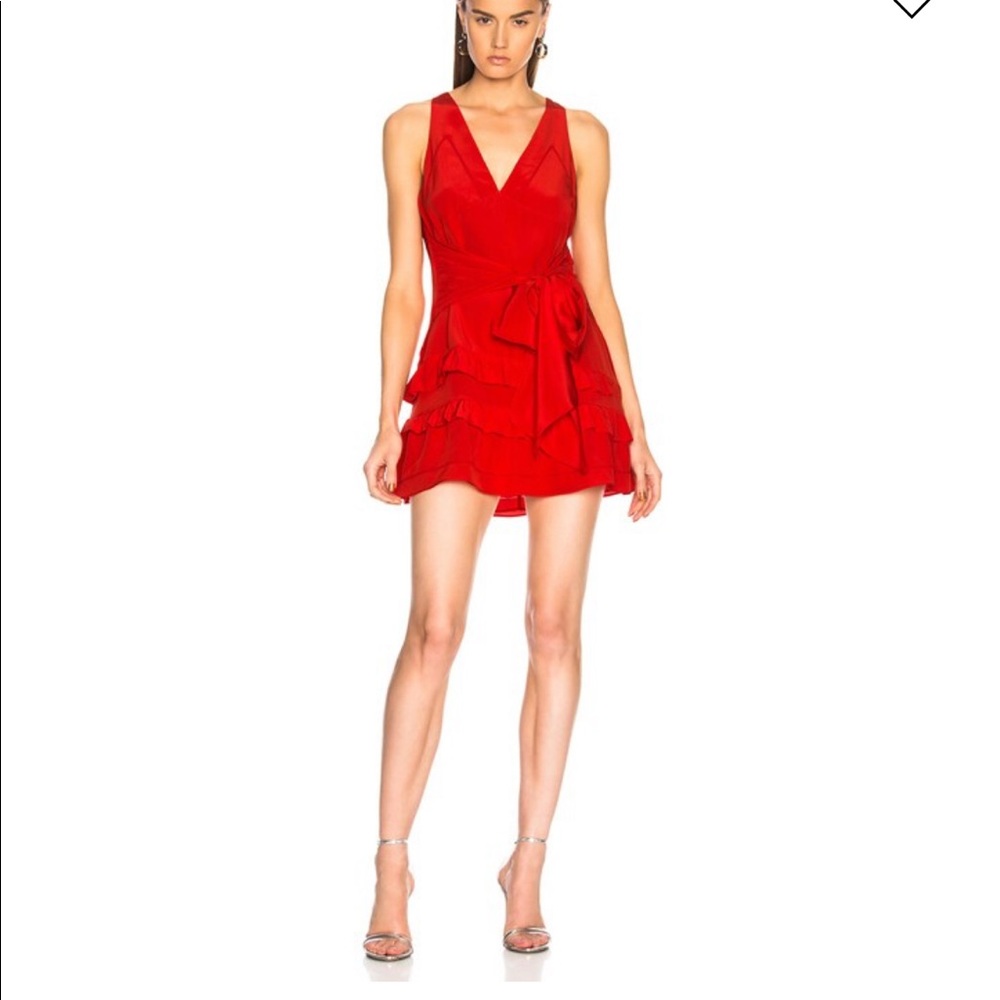 IRO Paris Blutie dress